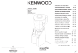 Kenwood SB327 Le manuel du propriétaire