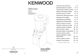 Kenwood SB327 Le manuel du propriétaire