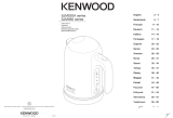 Kenwood SJM020RD (OW21011034) Manuel utilisateur