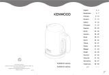 Kenwood SJM031 Le manuel du propriétaire