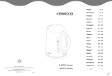 Kenwood SJM110 Le manuel du propriétaire