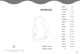 Kenwood SJM250 series Le manuel du propriétaire