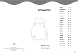 Kenwood SJM110 series Manuel utilisateur