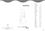 Kenwood SB250 series Le manuel du propriétaire