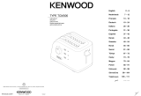Kenwood TCM300RD Le manuel du propriétaire