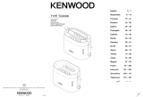 Kenwood TCM400TT Manuel utilisateur