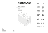 Kenwood TCM811 Mesmerine Le manuel du propriétaire