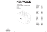Kenwood TTM020A series Le manuel du propriétaire