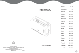 Kenwood TTM312 Le manuel du propriétaire
