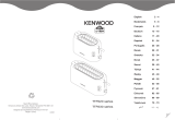 Kenwood TTP220 Le manuel du propriétaire