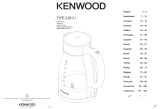 Kenwood ZJG111CL Le manuel du propriétaire