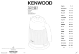 Kenwood ZJM810PU Le manuel du propriétaire