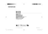 Kenwood KDC-U31R Le manuel du propriétaire