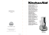 KitchenAid ARTISAN 5KFPM770 Manuel utilisateur
