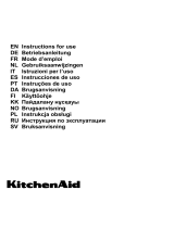 KitchenAid KEWTC 60020 Mode d'emploi