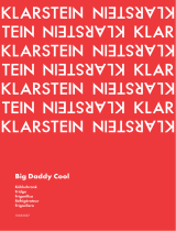 Klarstein Big Daddy Cool - 10033037 Le manuel du propriétaire
