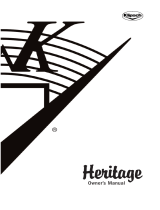Klipsch Heritage Heritage Le manuel du propriétaire