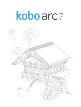 Kobo Arc 7 Le manuel du propriétaire