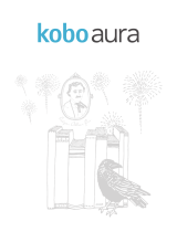 Kobo AURA Guide de démarrage rapide