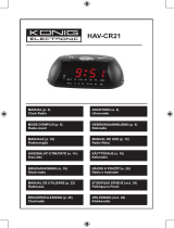 König HAV-CR21 spécification