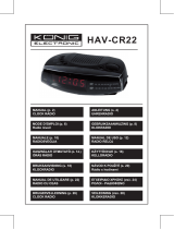 König HAV-CR22 spécification