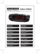 König HAV-CR23 spécification