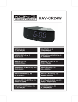 Konig Electronic HAV-CR24 Le manuel du propriétaire