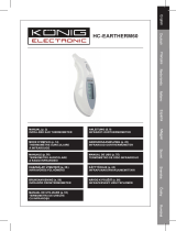 Konig Electronic HC-EARTHERM60 Le manuel du propriétaire