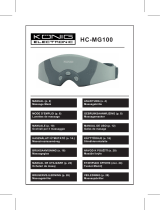 König HC-MG100 spécification