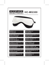 Konig Electronic HC-MG300 Manuel utilisateur