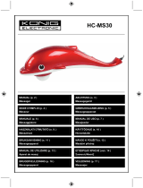 König HC-MS30 spécification