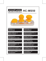 König HC-MS50 spécification