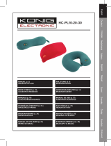 Konig Electronic HC-PL20 Le manuel du propriétaire