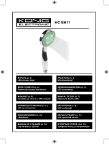 Konig Electronic HC-SH11 Le manuel du propriétaire
