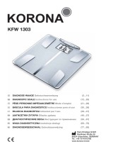 Korona 71303 Le manuel du propriétaire