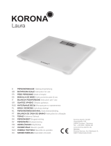 Korona 73220 Le manuel du propriétaire