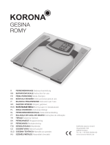 Korona 73230 Le manuel du propriétaire