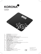 Korona 74895 Le manuel du propriétaire