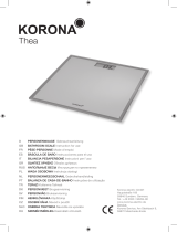 Korona 74415 Le manuel du propriétaire