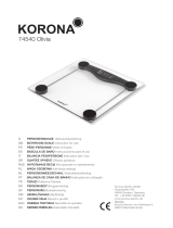 Korona 74540 Le manuel du propriétaire