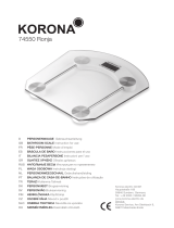 Korona 74550 Le manuel du propriétaire