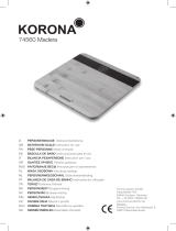 Korona 74560 Le manuel du propriétaire