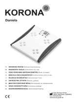 Korona 75501 Le manuel du propriétaire