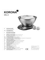 Korona 75880 Le manuel du propriétaire