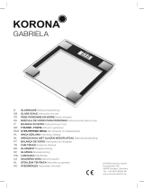 Korona 76754 Le manuel du propriétaire
