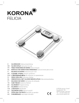 Korona 76801 Le manuel du propriétaire