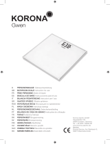 Korona 78880 Le manuel du propriétaire