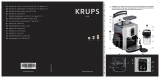 Krups EA86 serie Le manuel du propriétaire