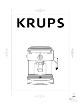 Krups f 893 Manuel utilisateur