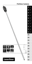 Laserliner FixView Camera Le manuel du propriétaire